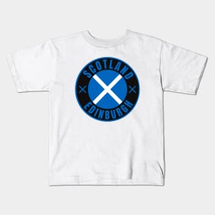 Edinburgh Kids T-Shirt